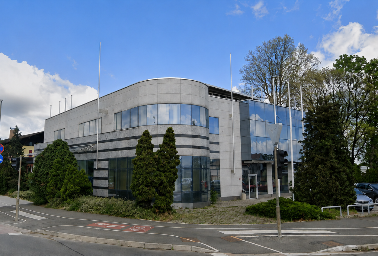 International Solutions office in Maribor, Slovenia